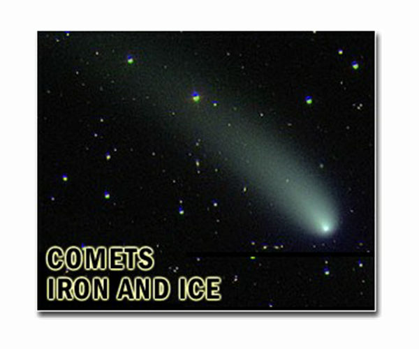 Newly discovered interstellar object 'may be oldest comet ever seen'