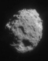 Close Encounter of a Cometary Kind