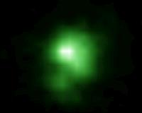 Green pea galaxy provides insights to early universe evolution