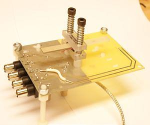 Portable X-Ray Source Invented at MU Could Put Medical Diagnosis and Terrorism Prevention in the Palm of the Hand