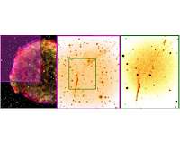 Astronomers use IAC instrument to probe the origins of cosmic rays