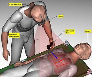 Augmented reality promises astronauts instant medical knowhow