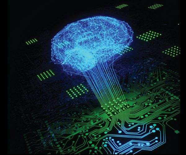System based on light may yield powerful, efficient large language models