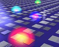 Nanostructures taste the rainbow