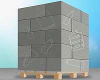 MIT students fortify concrete by adding recycled plastic