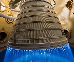 NASA Tests Game Changing Composite Cryogenic Fuel Tank