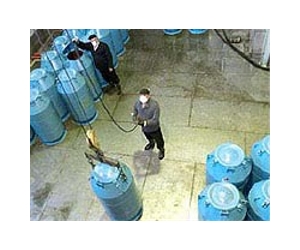 China cancels plans for uranium plant