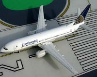 Continental Airlines Will Start 2009 With Flight Powered By Biofuels