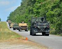 Lockheed Demonstrate 2nd Series of Advanced Autonomous Convoy Ops