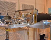How Cold Can You Go? Cooler Tested for NASA Telescope