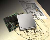 Trimble Introduces New Tiny Surface Mount GPS Receiver