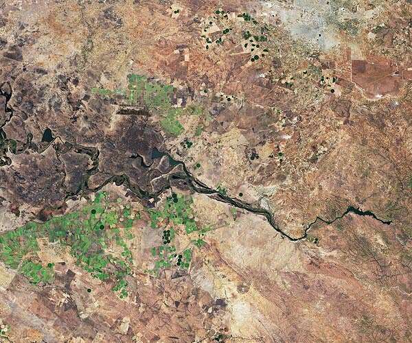WFP chief says El Nino impact 'alarming' in dry Zambia