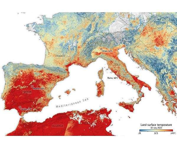 EU unveils 2040 climate targets in political tightrope act