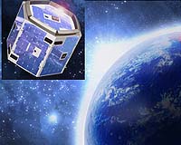 To Widen Path To Outer Space, UF Engineers Build Small Satellite
