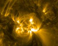 Plasma Jets Foretell Unequal Activity of the Sun's Two Hemispheres