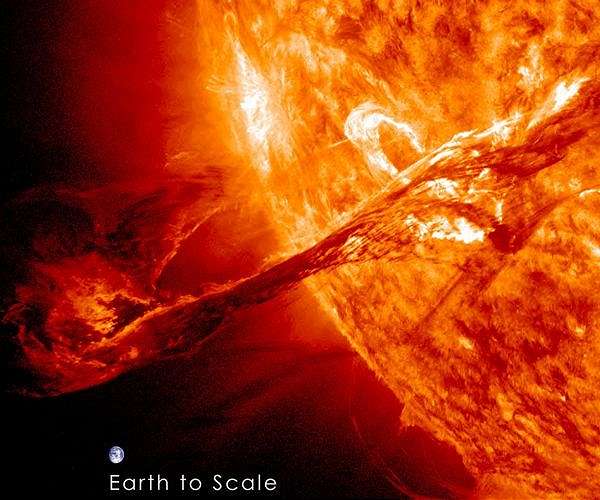 Solving solar puzzle could help save Earth from planet-wide blackouts