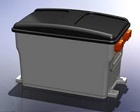 Scientists build battery entirely out of one material