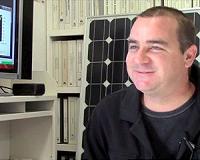NMSU engineers install photovoltaic power, data acquisition system