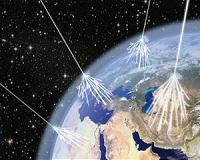 Scientists claim cosmic rays influence cloud cover, climate change