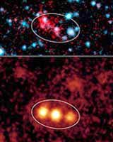 New Clues Found In Ongoing Mystery Of Giant Galactic Blobs