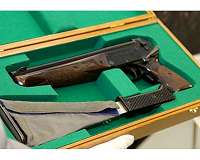 Russia mulls equipping cutting-edge cosmonaut emergency survival kit with firearm