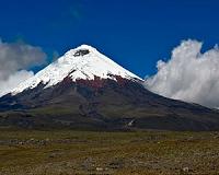 Increased risk of eruption measured for Ecuador's Cotopaxi volcano