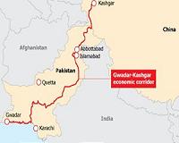 Pakistan deploys 15,000-strong force for Chinese security