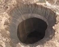 More giant craters spotted in Russia's far north
