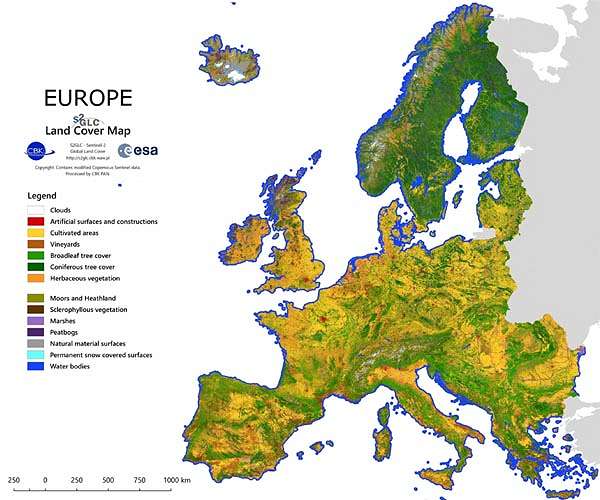 80 pct of Europe's natural habitats in poor shape: report