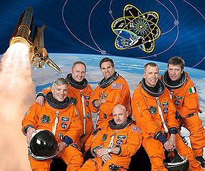 Endeavour flies to ISS for the last time