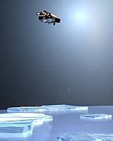 Ice Satellite Loss Was A Disaster, Say Scientists
