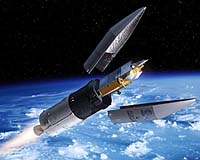 CryoSat Arrives Safely At Plesetsk Launch Site, In Russia