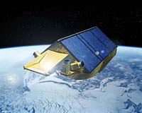 Alcatel Alenia Space To Build SIRAL-2 Radar Altimeter For CryoSat-2