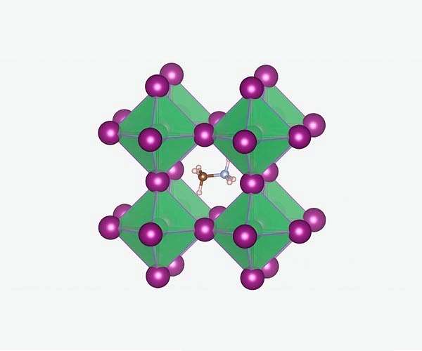 Scientists explore the physics of perovskite, a material with many potential technological applications