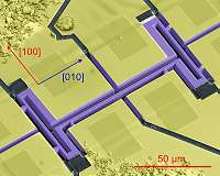 Physicists find strange state of matter in superconducting crystal