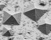 Technique reveals how crystals form on surfaces