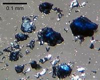 Unique diamond impurities indicate water deep in Earth's mantle