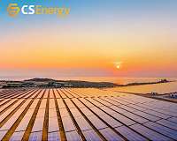CS Energy completes construction of New Jersey's largest solar plant