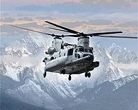 15 billion combat search and rescue helicopter delayed: air force