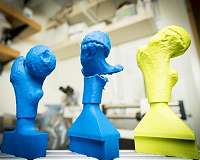 The environmental implications of 3-D printing