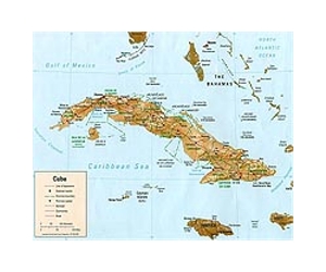 Isaac rains boost Cuba water reserves
