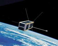 China launches first shared education satellite