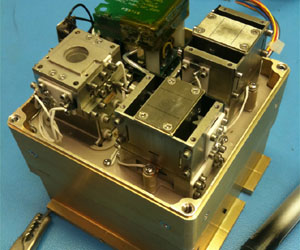 First of Many Miniaturized Helio Instruments For WINCS To be Delivered