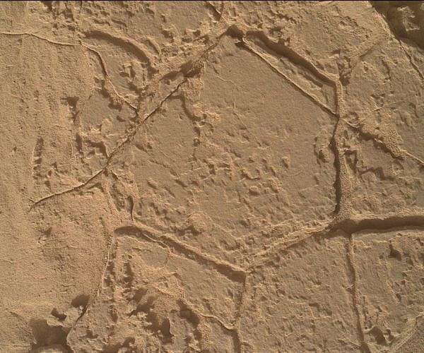 Sols 4443-4444: Four Fours for February