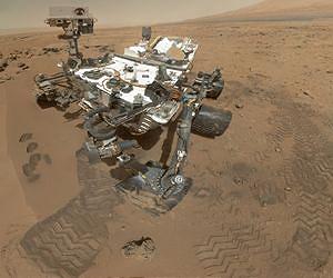 Martian chemical complicates hunt for life's clues