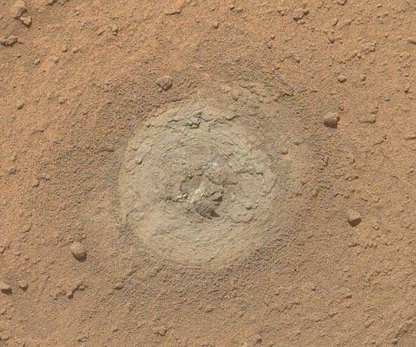 Perseverance from Team Curiosity: Sols 3752-3754