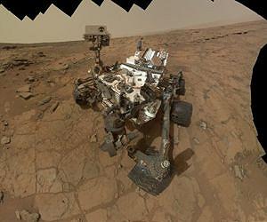 Rover Team Working to Diagnose Electrical Issue