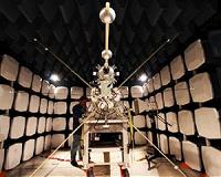 Interaction of Solar Wind and Earth Atmosphere Studied