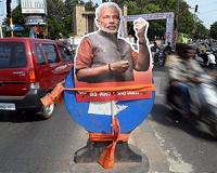 India PM Modi heads to Uzbekistan to woo China's Xi