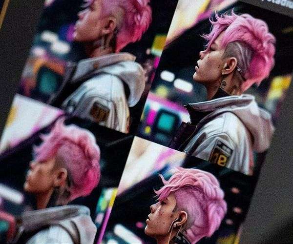 Machine magic or art menace? Japan's first AI manga